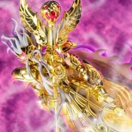 Saint Seiya - Myth Cloth EX Serpentaire Ophiuchus Odysseus  -  SAINT SEIYA