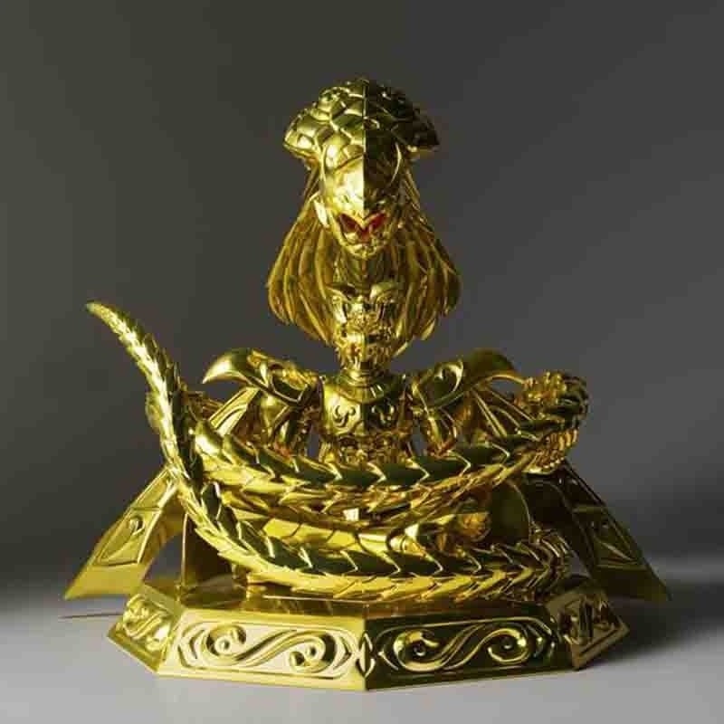 Saint Seiya - Myth Cloth EX Serpentaire Ophiuchus Odysseus  -  SAINT SEIYA
