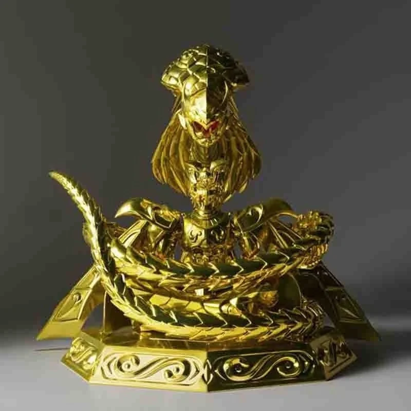 Saint Seiya - Myth Cloth EX Serpentaire Ophiuchus Odysseus  -  SAINT SEIYA