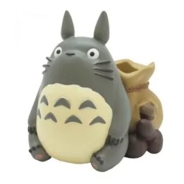 Mon Voisin Totoro - Figurine pot à crayon Totoro  -  TOTORO - GHIBLI