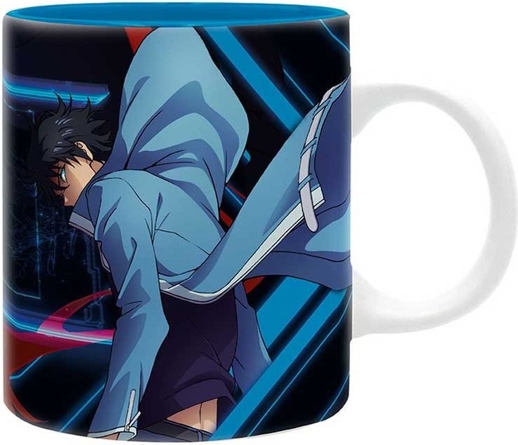 Mug Solo Leveling - Leveled Up  - AUTRES GOODIES
