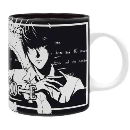 Death Note - Mug Light vs L  - AUTRES GOODIES