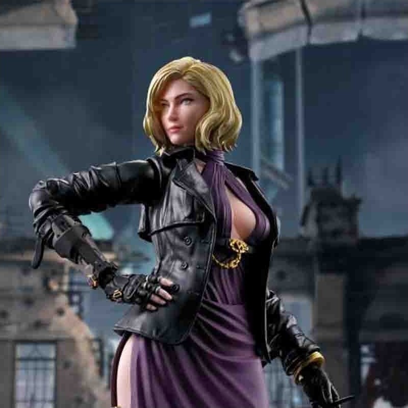 Tekken 8 - Figurine Nina Williams - S.H.Figuarts  - JEUX VIDEO