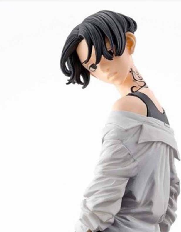Tokyo Revengers - Figurine Manjiro Sano Mikey  - AUTRES FIGURINES