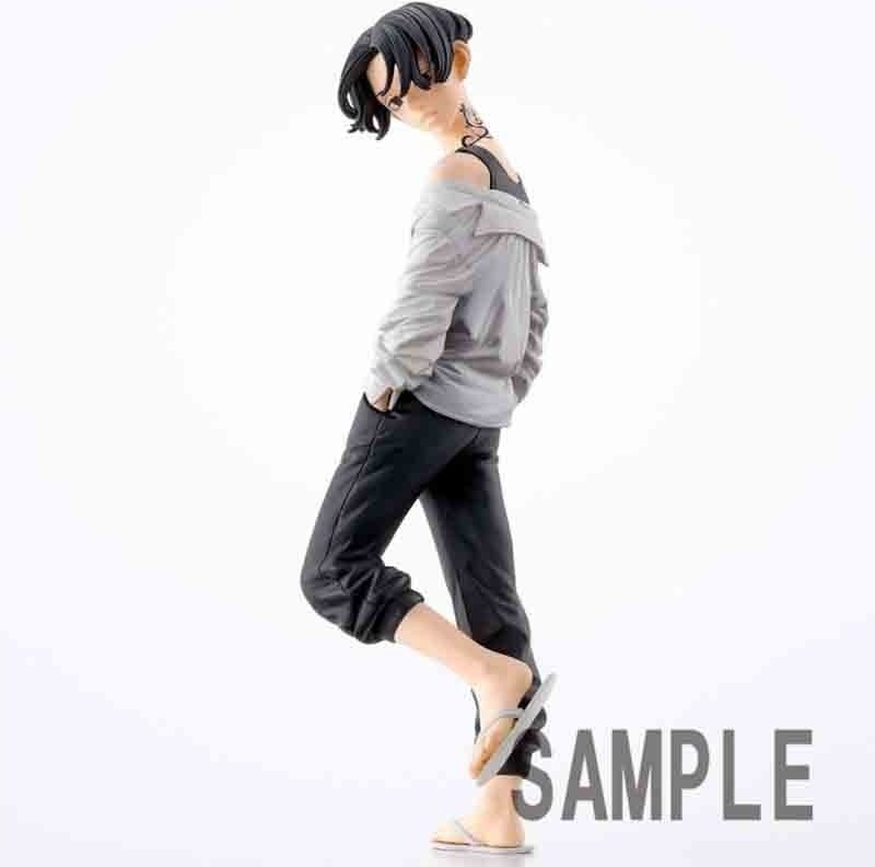 Tokyo Revengers - Figurine Manjiro Sano Mikey  - AUTRES FIGURINES