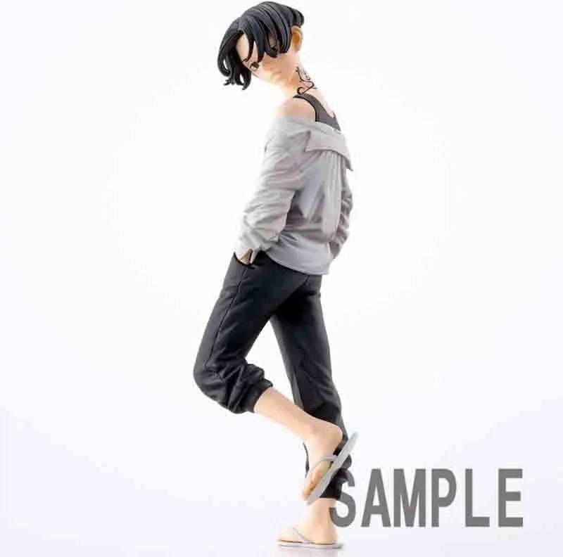 Tokyo Revengers - Figurine Manjiro Sano Mikey  - AUTRES FIGURINES