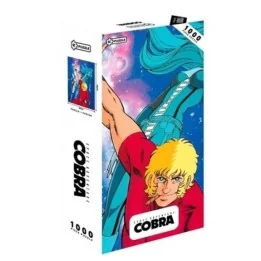 Cobra - Puzzle 1000 piéces Space Adventure Cobra  - AUTRES GOODIES