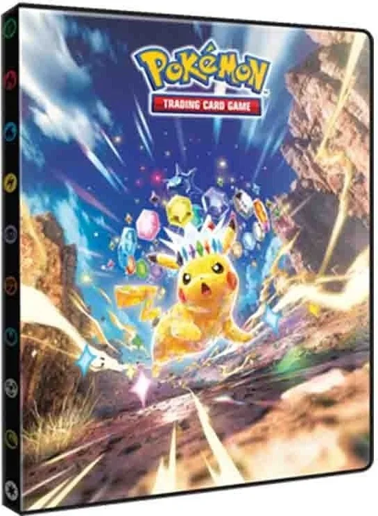 Pokémon - Range-Cartes 252 cartes  - Cartes à collectionner