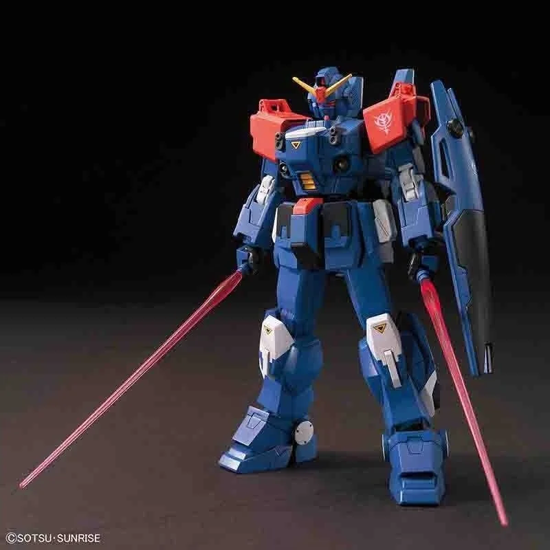 Gundam Blue Destiny unit 2 exam HG  -  GUNDAM