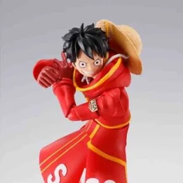 One Piece - Figurine Luffy Egghead SH Figuarts  -  ONE PIECE
