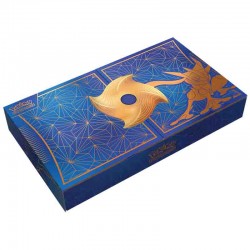 Pokémon coffret Ecarlate et Violet Ultra Premium Amphinobi-ex  - Cartes à collectionner