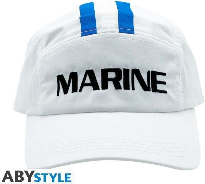 One Piece - Casquette de la Marine  -  ONE PIECE