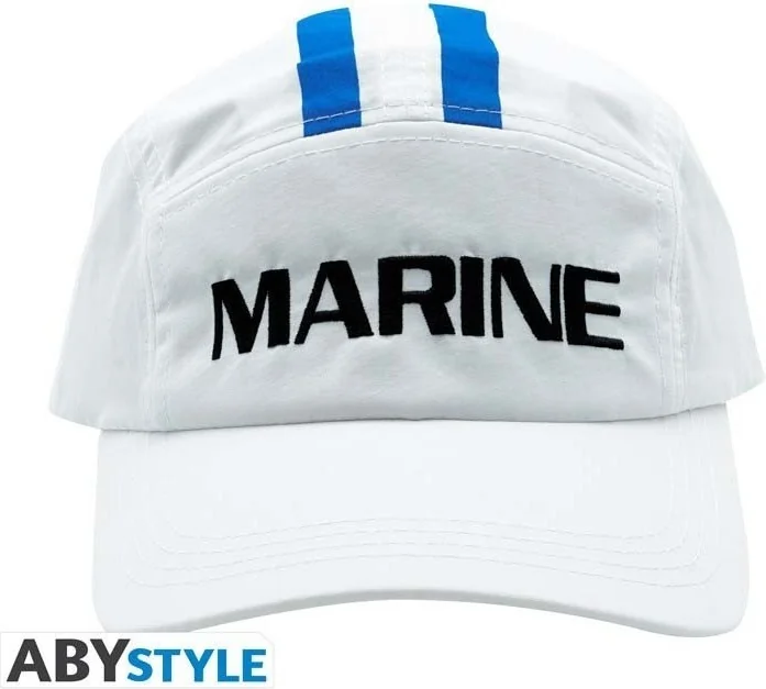One Piece - Casquette de la Marine  -  ONE PIECE