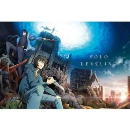 Poster Solo Leveling Maxi Format  - POSTERS & AFFICHES