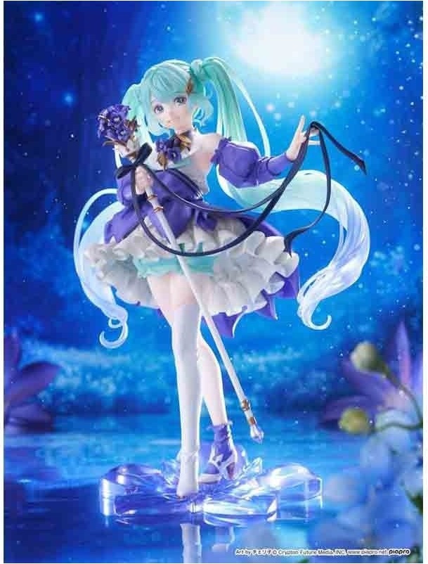 Figurine Miku Hatsune Birthday 2024 Flower ver  - AUTRES FIGURINES