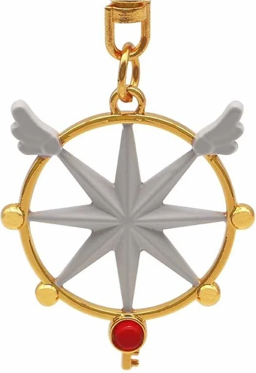 Cardcaptor Sakura - Porte clés du sceau sacré  - AUTRES GOODIES