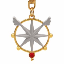 Cardcaptor Sakura - Porte clés du sceau sacré  - AUTRES GOODIES