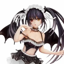 Date A Live - Figurine Tokisaki Kurumi Little Devil Ver  - FIGURINES FILLES SEXY