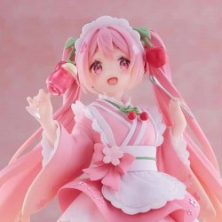 Figurine Miku Hatsune Sakura Newly Written Jap Coffee  - AUTRES FIGURINES