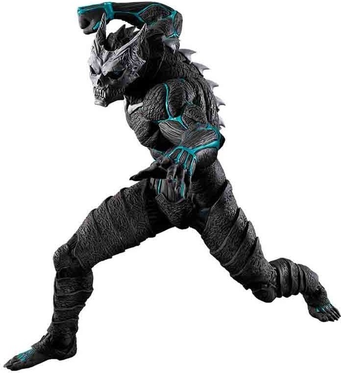 Figurine Kaiju N°8 - Ichiban Kuji Lot A  - AUTRES FIGURINES
