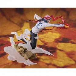 One Piece - Figurine Koby - honesty impact Figuarts Zero  -  ONE PIECE