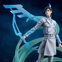 Bleach - Figurine Uryu Ishida Figuarts Zero  -  BLEACH