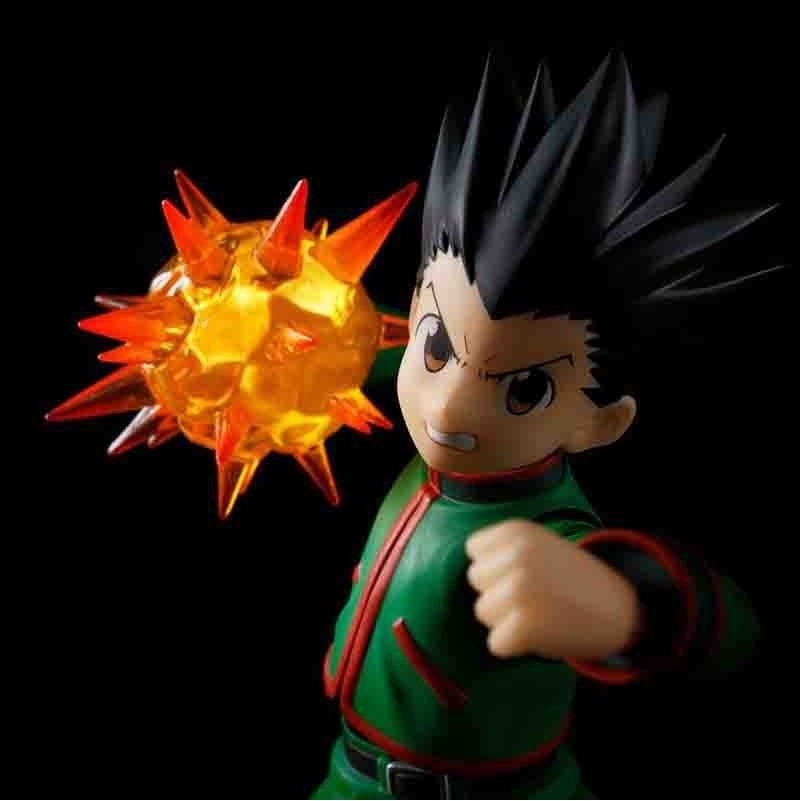 Hunter X Hunter - Figurine Gon S.H Figuarts  - AUTRES FIGURINES