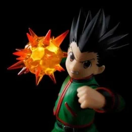 Hunter X Hunter - Figurine Gon S.H Figuarts  - AUTRES FIGURINES