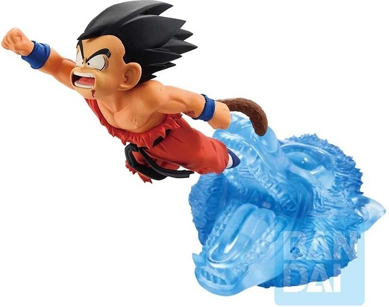 Dragon Ball - Figurine Son Goku - Ichibansho History II  -  DRAGON BALL Z
