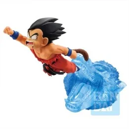 Dragon Ball - Figurine Son Goku - Ichibansho History II  -  DRAGON BALL Z