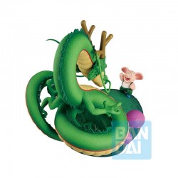 Dragon Ball - Figurine Shenron & Oolong - Ichibansho History II  -  DRAGON BALL Z