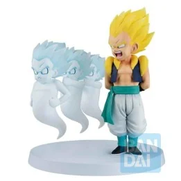Dragon Ball - Figurine Gotenks SSJ & Ghost - Ichibansho History II  -  DRAGON BALL Z