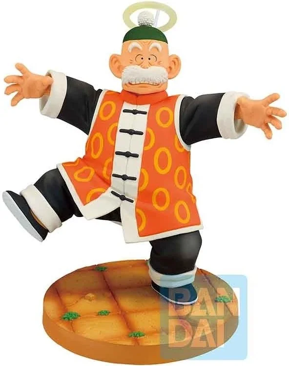 Dragon Ball - Figurine Goku & Granpa Gohan - Ichibansho History II  -  DRAGON BALL Z