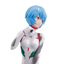 Evangelion - Figurine Rei Ayanami - Luminasta  - EVANGELION