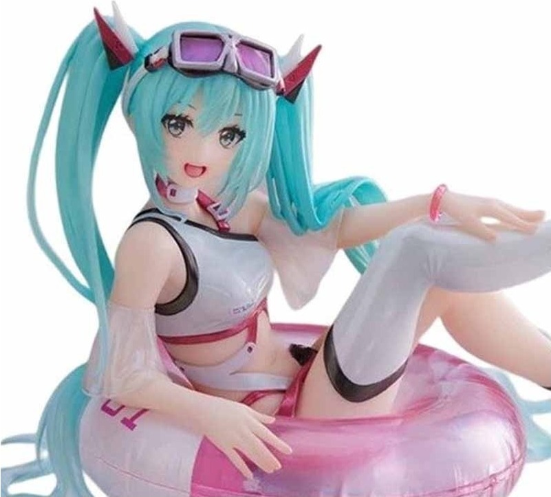 Figurine Miku Hatsune Aqua Float Girls  - AUTRES FIGURINES