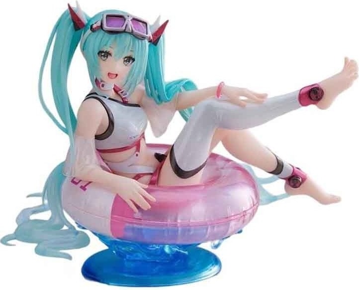 Figurine Miku Hatsune Aqua Float Girls  - AUTRES FIGURINES