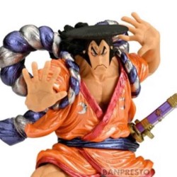 Figurine Articulée Kozuki Oden One Piece 18 Cm - Édition Spéciale SDCC 2023, Neuve