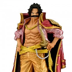 One Piece - Figurine Gold D. Roger - King of Artist Spécial Ver  -  ONE PIECE
