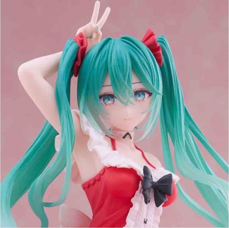 Figurine Hatsune Miku Fashion Lolita version  - AUTRES FIGURINES