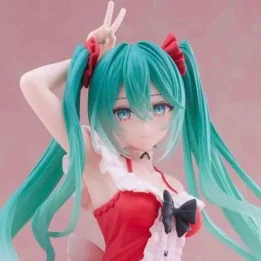 Figurine Hatsune Miku Fashion Lolita version  - AUTRES FIGURINES