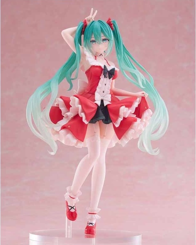 Figurine Hatsune Miku Fashion Lolita version  - AUTRES FIGURINES