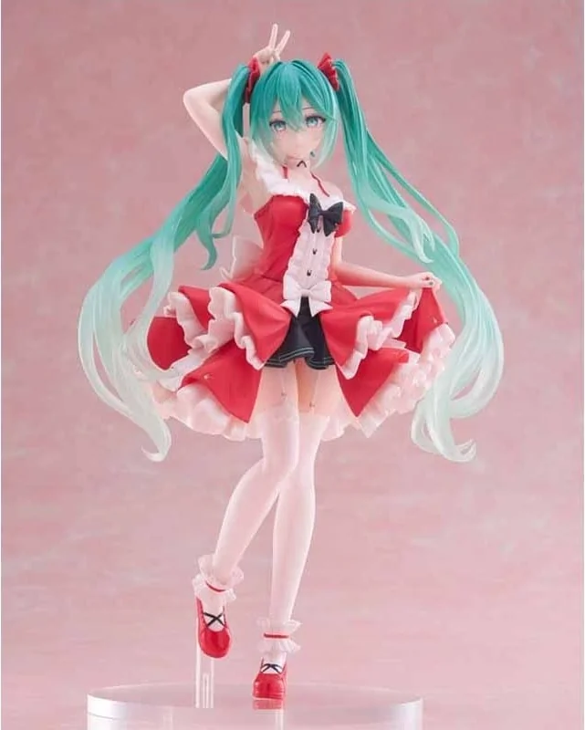 Figurine Hatsune Miku Fashion Lolita version  - AUTRES FIGURINES
