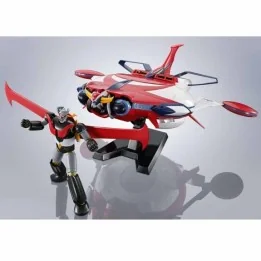 Robot Spirits Goldorak Grendizer u Spazer & Mazinger Z set  - GOLDORAK