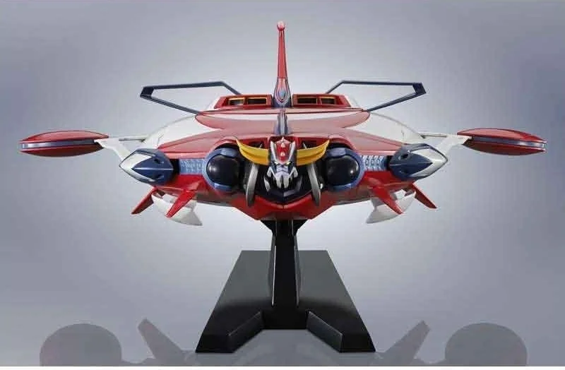 Robot Spirits Goldorak Grendizer u Spazer & Mazinger Z set  - GOLDORAK