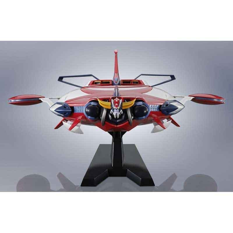 Soucoupe Spazer Goldorak 26 Cm En Kit - Neuf, Modèle à Monter, Origine France