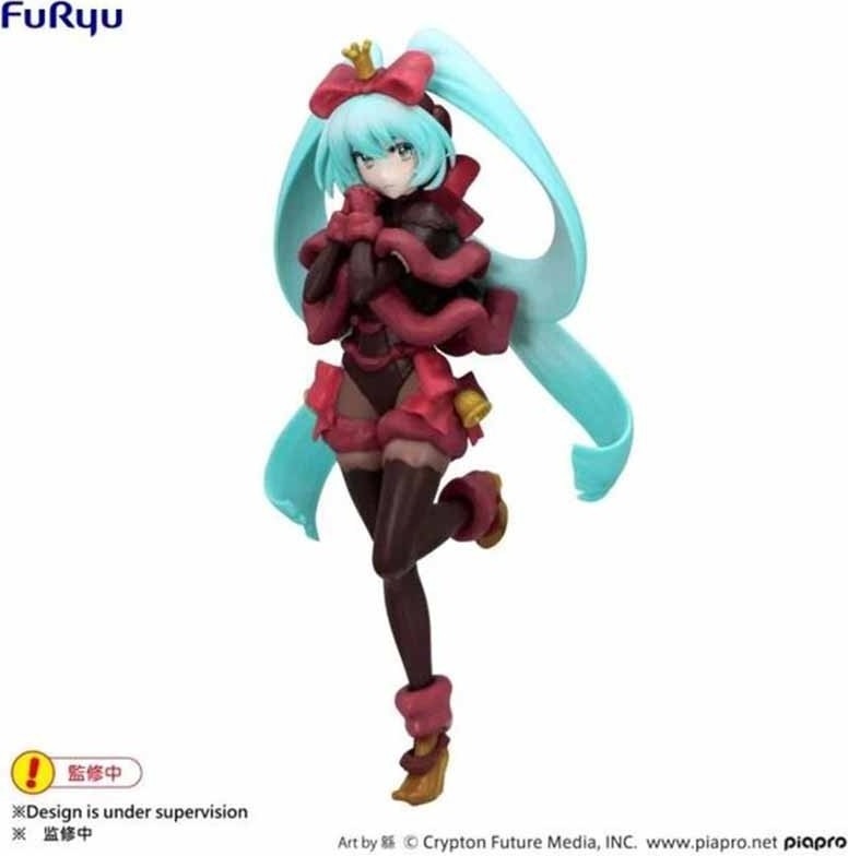 Figurine Hatsune Miku Sweet Sweets  - AUTRES FIGURINES