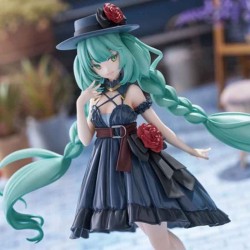 Figurine Hatsune Miku Odekake Dress ver  - AUTRES FIGURINES