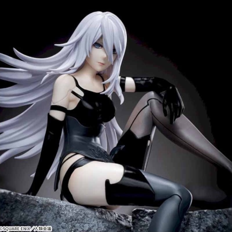 Figurine Nier Automata A2 - pm perching  - FIGURINES FILLES SEXY