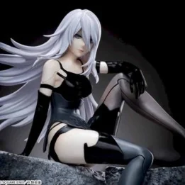 Figurine Nier Automata A2 - pm perching  - FIGURINES FILLES SEXY