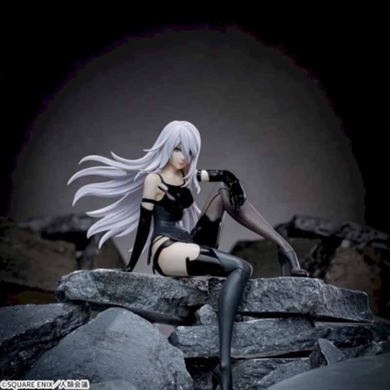 Figurine Nier Automata A2 - pm perching  - FIGURINES FILLES SEXY